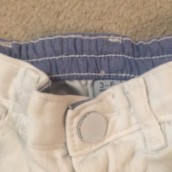 🌾 Baby GAP jeans - Picture 2 of 4